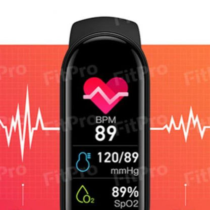 Smart Watch with Heart Rate & Fitness Tracker