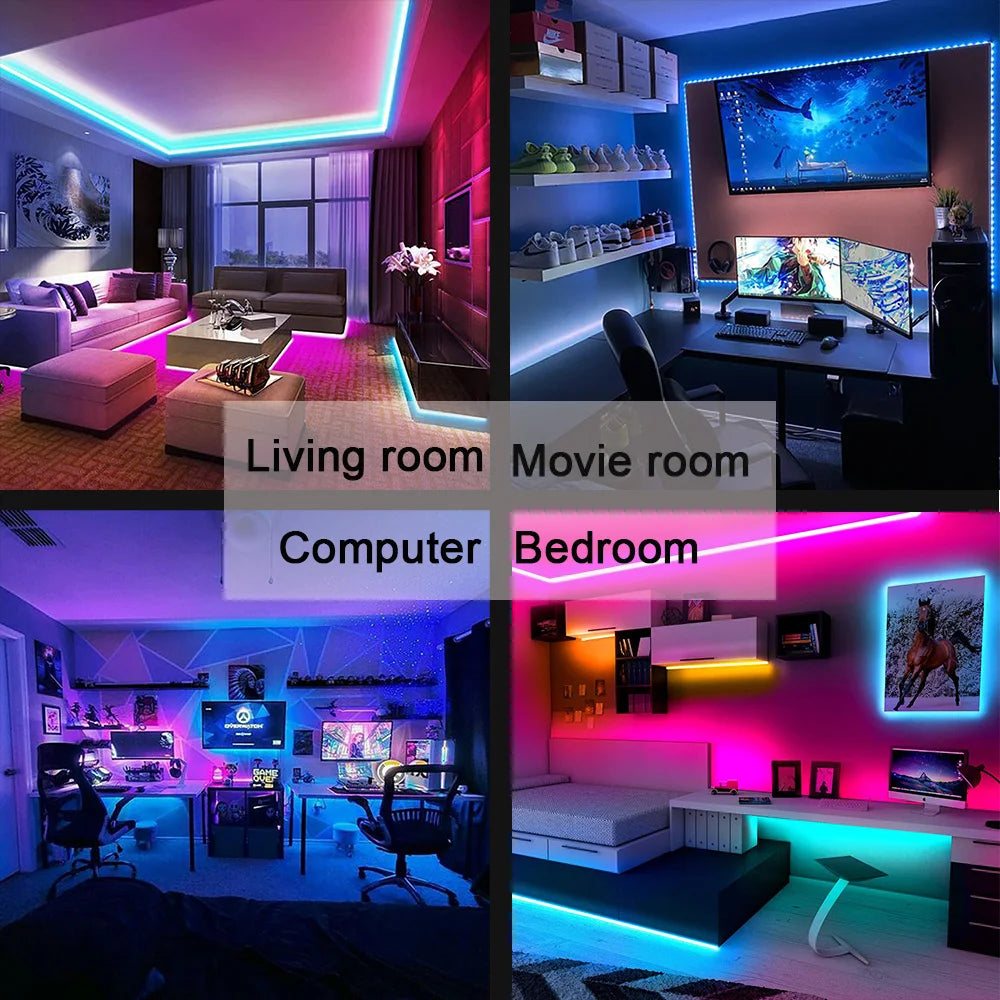 Bluetooth LED Light Strip