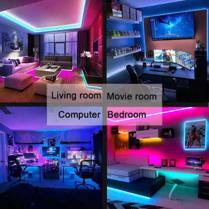 Bluetooth LED Light Strip