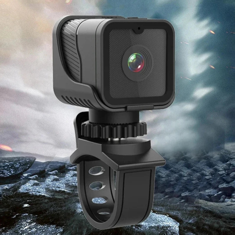 Portable Mini Waterproof Sports Camera