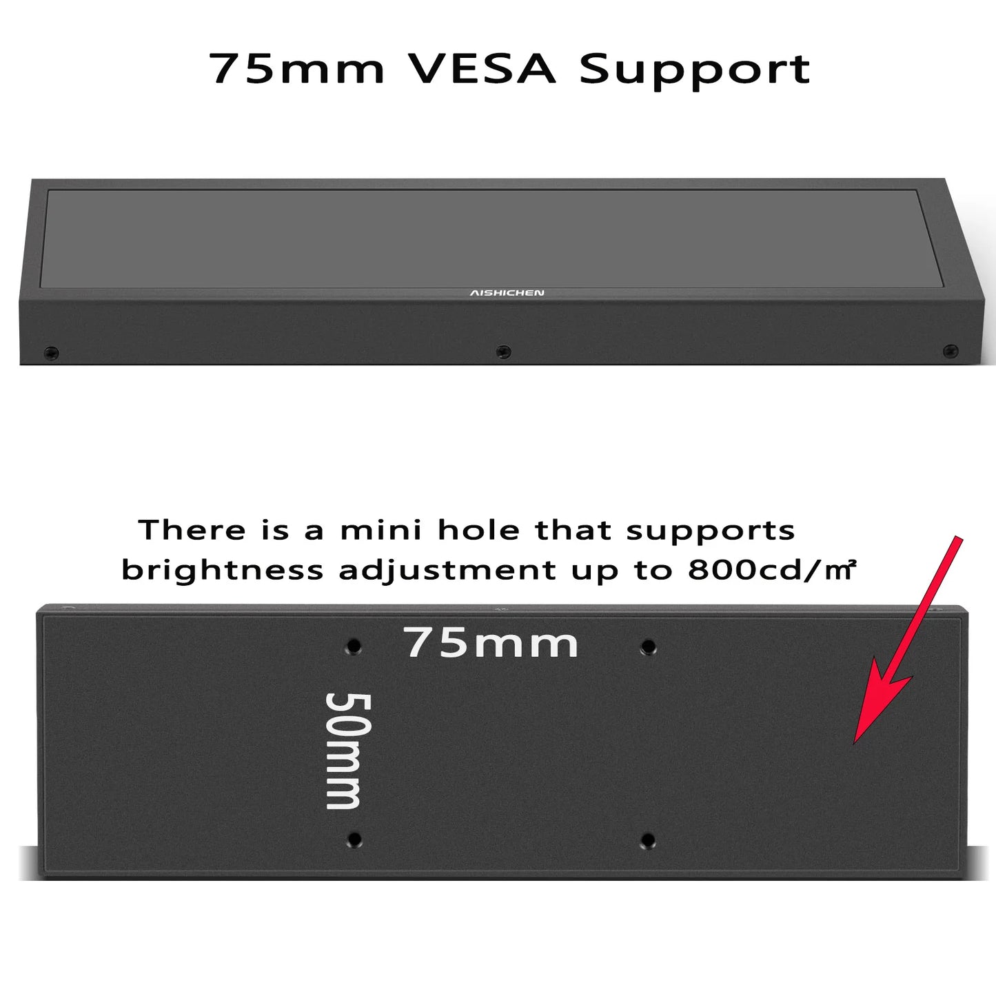 HDMI Touch Screen Monitor Display Extender