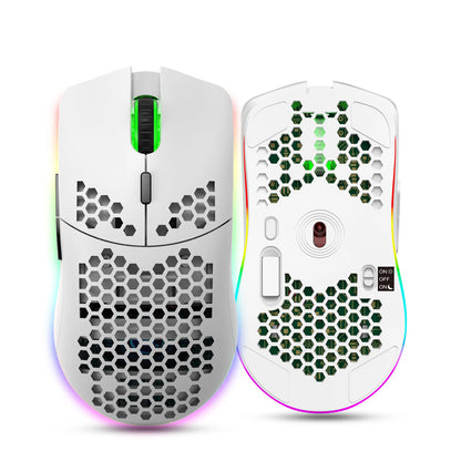 Ergonomic Design Wireless Gaming Mouse