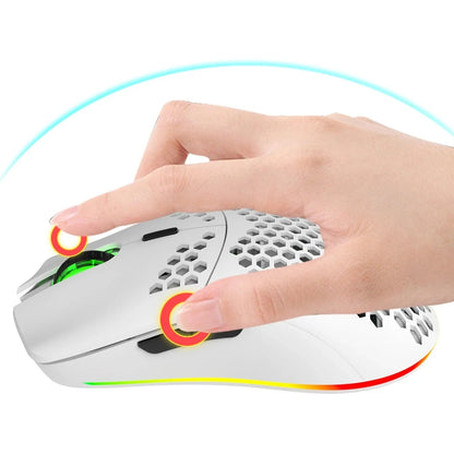 Ergonomic Design Wireless Gaming Mouse