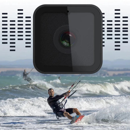 Portable Mini Waterproof Sports Camera