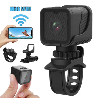 Portable Mini Waterproof Sports Camera