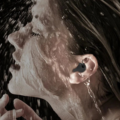 Mini Invisible Waterproof Sports Earbuds